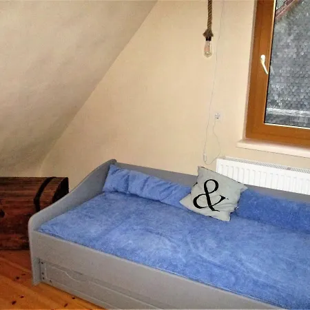 Sandhasennest Apartment Benshausen