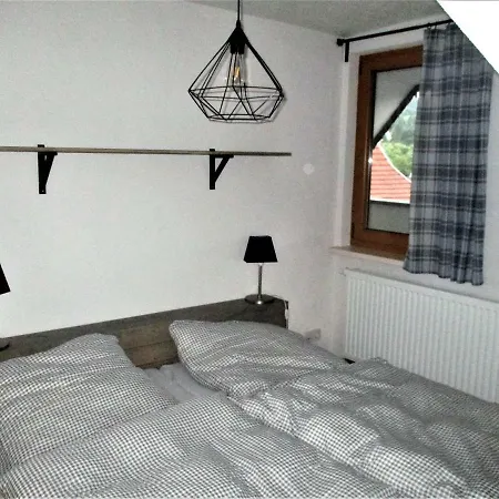 Sandhasennest Apartment