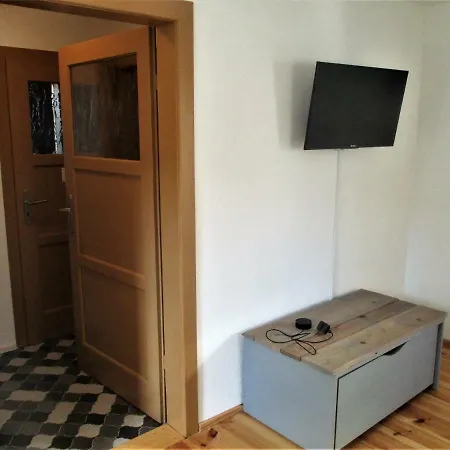 Sandhasennest Apartment *