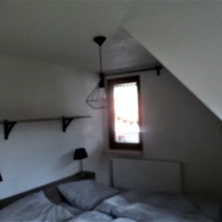 Sandhasennest Apartment