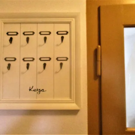 Sandhasennest Apartament *