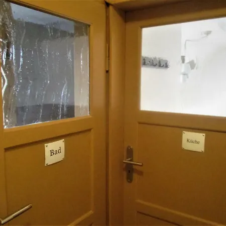 Apartment Sandhasennest