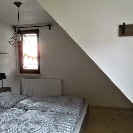 Sandhasennest Apartment