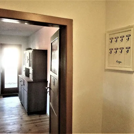 Sandhasennest Apartment Benshausen