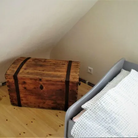 Sandhasennest Apartment Benshausen