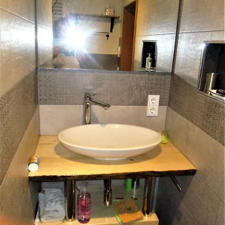 Sandhasennest Apartment Benshausen