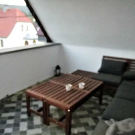 Sandhasennest Apartment Benshausen