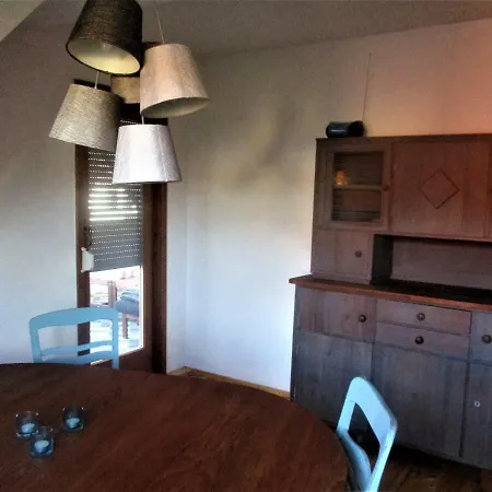 Sandhasennest Apartment *