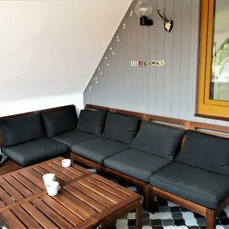 Sandhasennest Lägenhet Benshausen