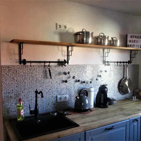 Apartment Sandhasennest