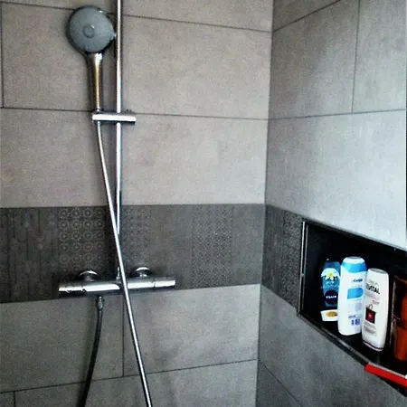 Apartment Sandhasennest Benshausen