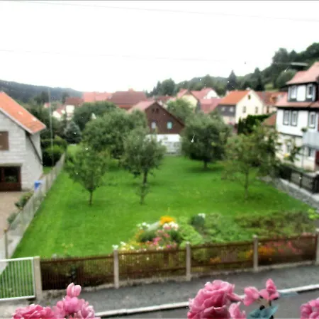 Apartman Sandhasennest Benshausen