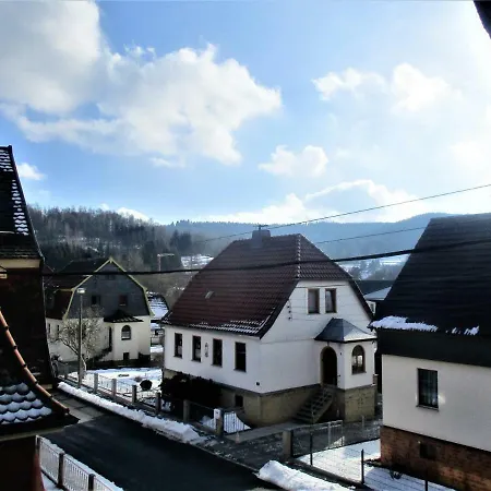 公寓 Sandhasennest