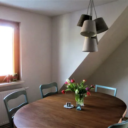 Sandhasennest Apartament