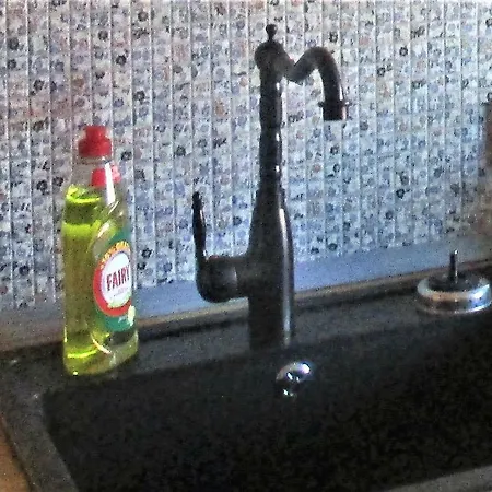 Sandhasennest Apartment