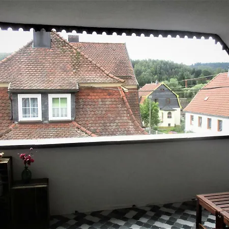 Apartment Sandhasennest