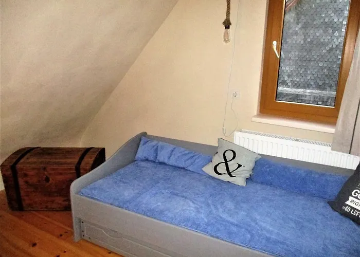 Sandhasennest Apartman Benshausen