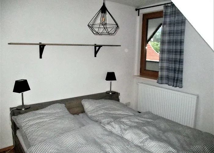 Sandhasennest Apartament