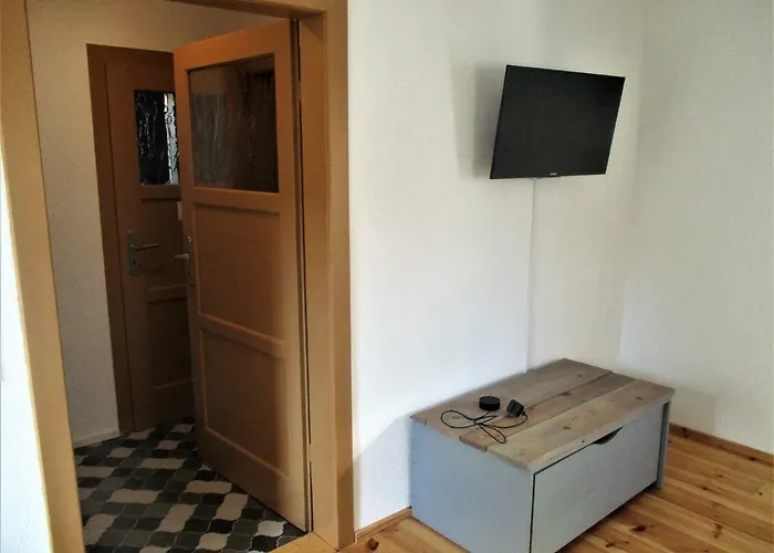 Sandhasennest Apartman *