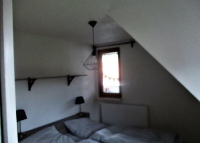 Sandhasennest Apartament