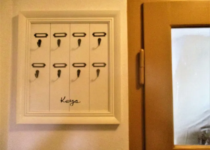 Sandhasennest Apartament *