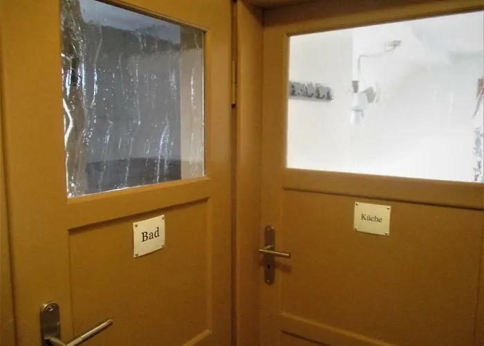 Apartman Sandhasennest