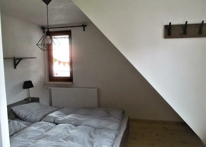 Sandhasennest Apartman