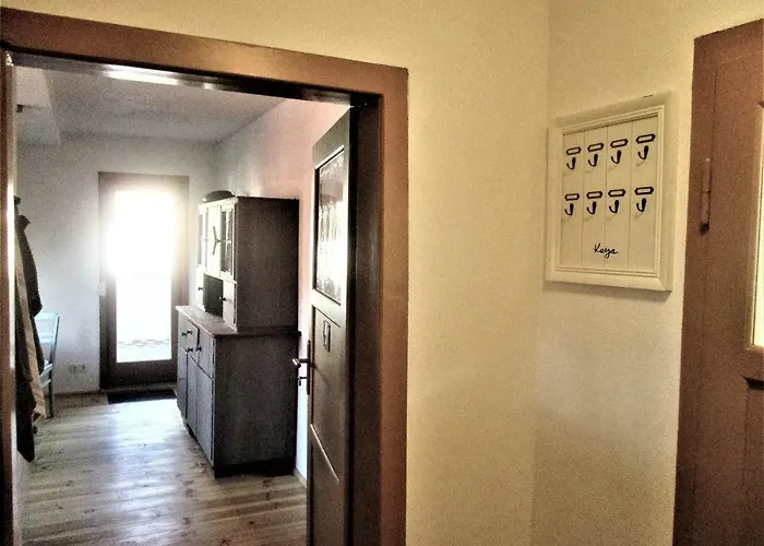 Sandhasennest Apartman Benshausen