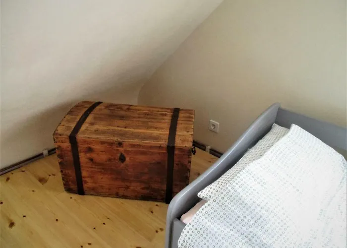 Sandhasennest Apartman Benshausen