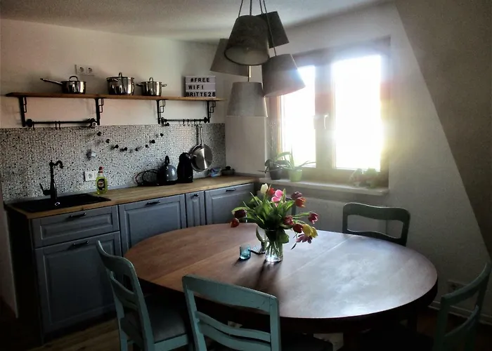 Sandhasennest Apartman