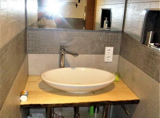 Sandhasennest Apartament Benshausen