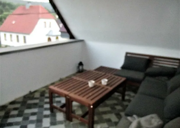 Sandhasennest Apartament Benshausen