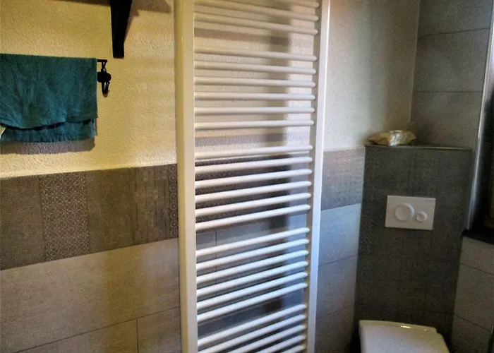 Sandhasennest Apartman *