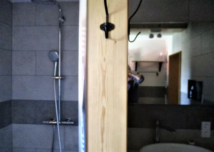 Apartman Sandhasennest Benshausen