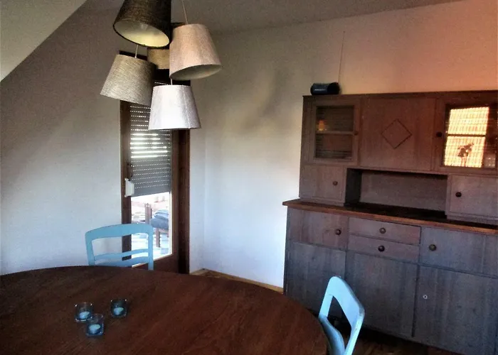 Sandhasennest Apartament *