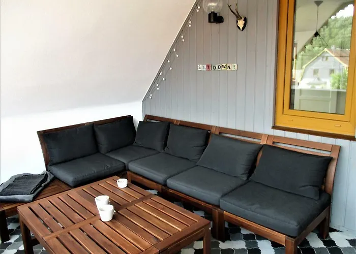 Sandhasennest Apartament Benshausen