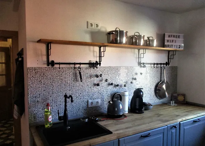 Apartman Sandhasennest