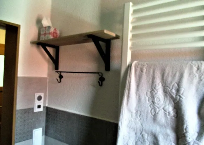 Sandhasennest Apartman *