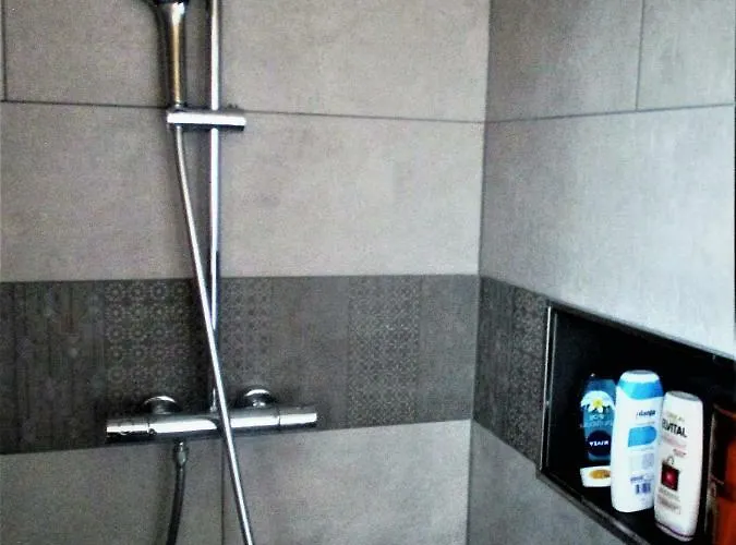 Apartman Sandhasennest Benshausen