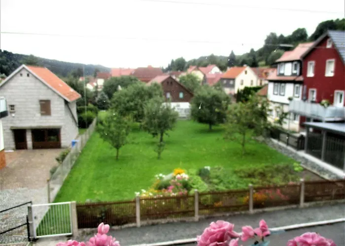 Apartman Sandhasennest Benshausen