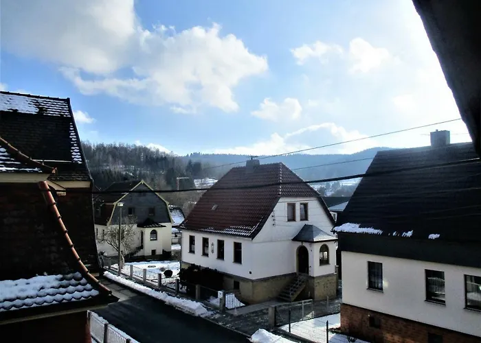 Apartman Sandhasennest