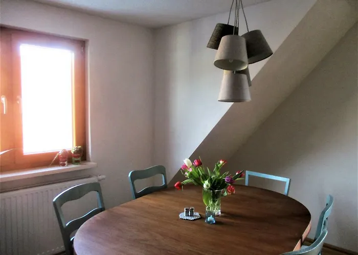 Sandhasennest Apartament