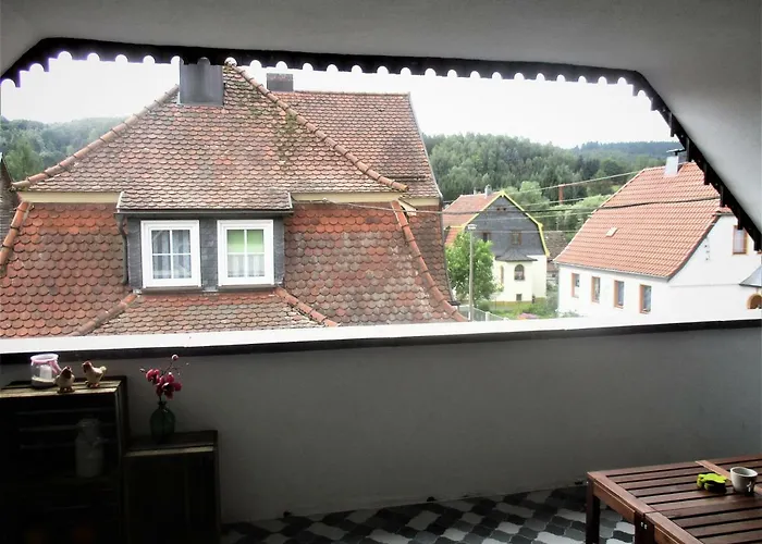 Apartament Sandhasennest